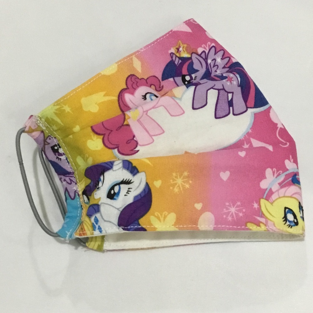 4 for $20 Kids youth face mask handmade